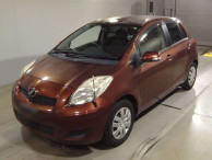 2009 Toyota Vitz