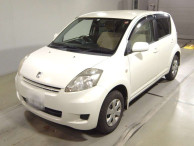 2010 Toyota Passo