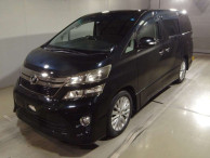 2011 Toyota Vellfire