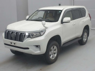 2017 Toyota Land Cruiser Prado