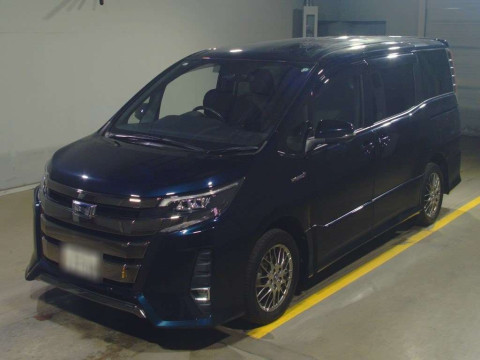 2017 Toyota Noah ZWR80W[0]