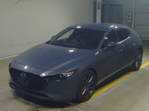 2020 Mazda Mazda3 Fastback BP5P[0]