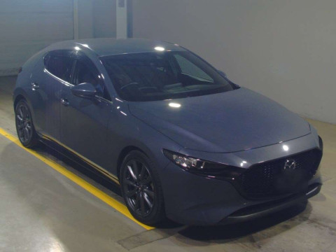 2020 Mazda Mazda3 Fastback BP5P[2]