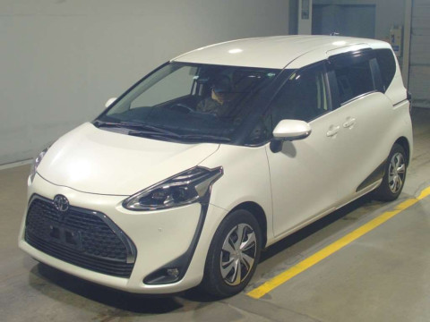 2020 Toyota Sienta NSP170G[0]