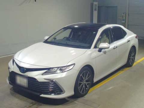 2021 Toyota Camry AXVH70[0]