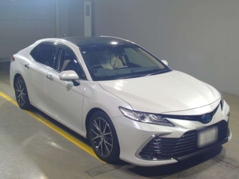 2021 Toyota Camry AXVH70[2]