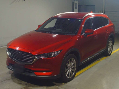 2018 Mazda CX-8 KG2P[0]