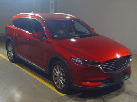 2018 Mazda CX-8 KG2P[2]