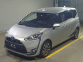 2016 Toyota Sienta