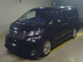 2008 Toyota Vellfire