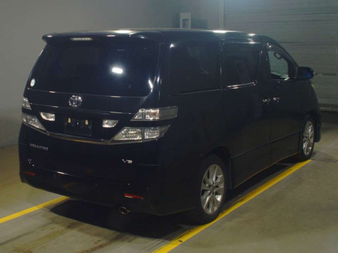 2008 Toyota Vellfire GGH25W[1]