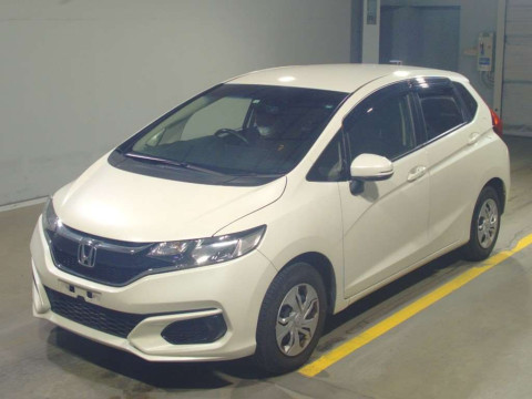 2018 Honda Fit GK3[0]