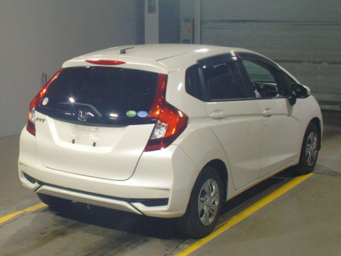 2018 Honda Fit GK3[1]