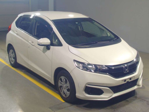 2018 Honda Fit GK3[2]