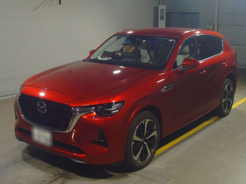 2022 Mazda CX-60 KH3R3P[0]