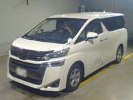 2018 Toyota Vellfire