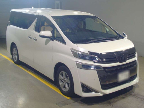 2018 Toyota Vellfire AGH30W[2]