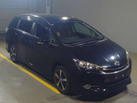 2012 Toyota Wish ZGE20W[2]