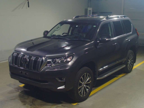 2018 Toyota Land Cruiser Prado GDJ151W[0]