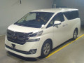 2016 Toyota Vellfire