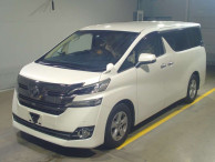 2016 Toyota Vellfire