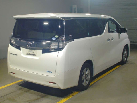 2016 Toyota Vellfire AGH30W[1]