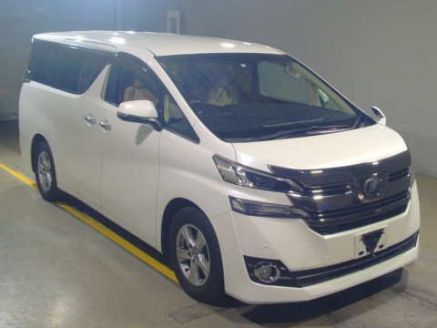 2016 Toyota Vellfire AGH30W[2]