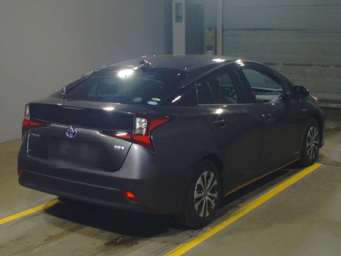 2020 Toyota Prius ZVW51[1]