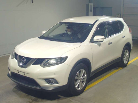 2014 Nissan X-Trail NT32[0]