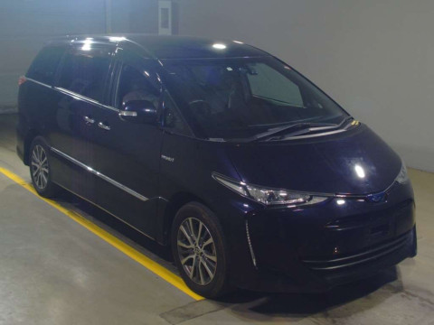 2019 Toyota Estima Hybrid AHR20W[2]