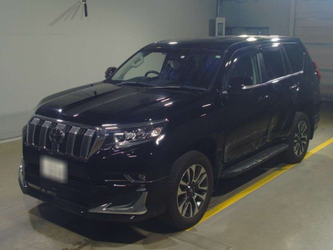 2023 Toyota Land Cruiser Prado TRJ150W[0]