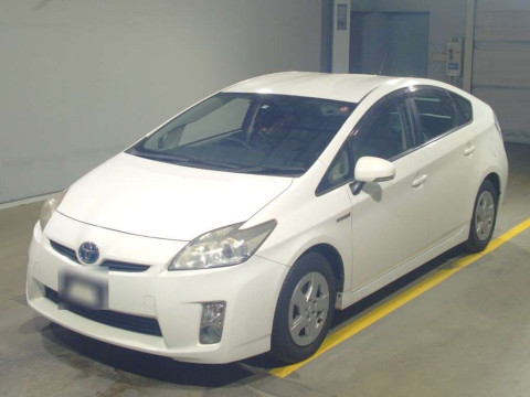 2011 Toyota Prius ZVW30[0]