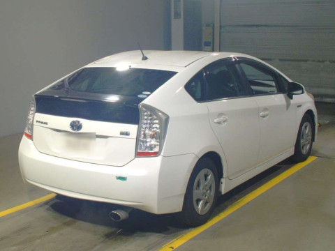 2011 Toyota Prius ZVW30[1]