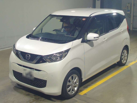 2019 Nissan DAYZ B43W[0]