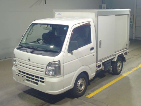 2018 Mitsubishi Minicab Truck DS16T[0]