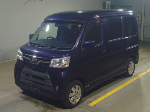 2018 Daihatsu Atrai Wagon S321G[0]