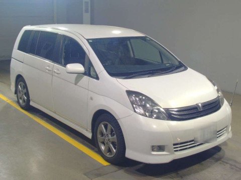 2007 Toyota Isis ANM10W[2]