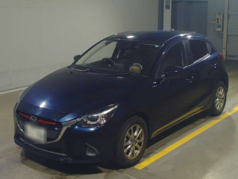 2015 Mazda Demio DJ5FS[0]