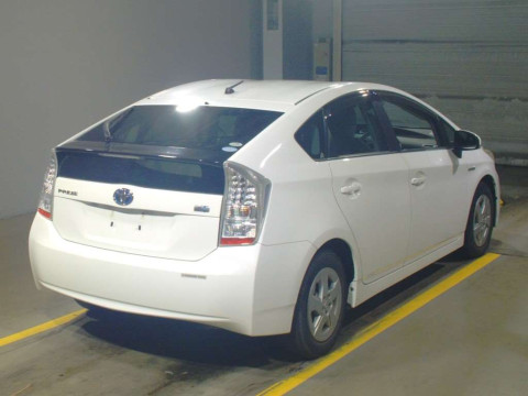 2010 Toyota Prius ZVW30[1]