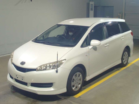 2009 Toyota Wish ZGE25G[0]