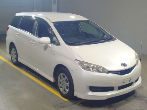 2009 Toyota Wish ZGE25G[2]