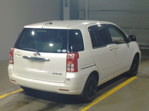 2008 Toyota Raum NCZ20[1]