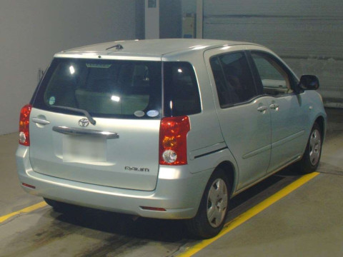 2005 Toyota Raum NCZ20[1]