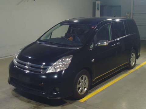 2010 Toyota Isis ZGM10W[0]