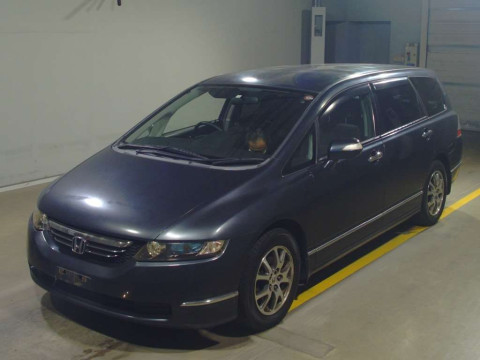 2008 Honda Odyssey RB1[0]