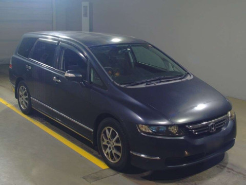 2008 Honda Odyssey RB1[2]