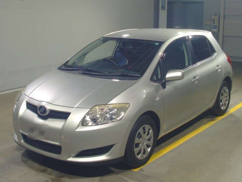 2009 Toyota Auris NZE151H[0]