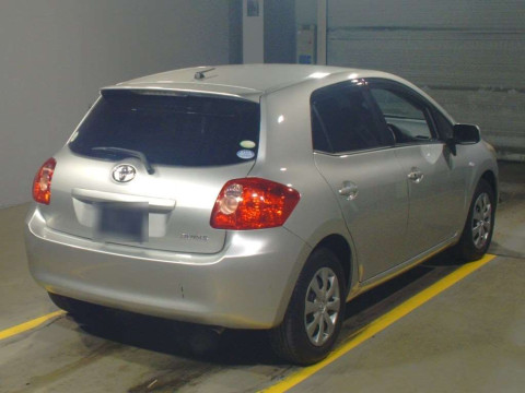 2009 Toyota Auris NZE151H[1]