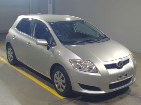 2009 Toyota Auris NZE151H[2]