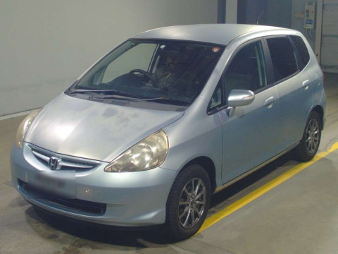 2006 Honda Fit GD3[0]